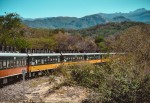 Tren Chepe - Barrancas del Cobre (Mxico)