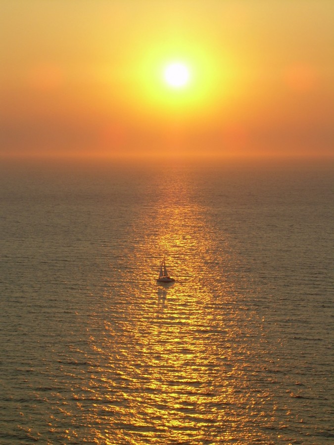 "Mar de fuego" de Carlos Eduardo Bagur