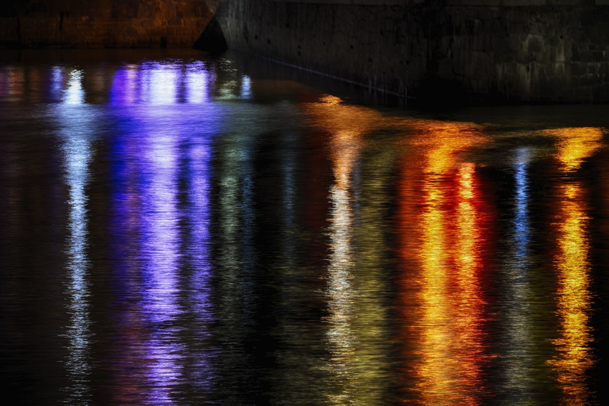 "Reflejos en Madero" de Mercedes Orden