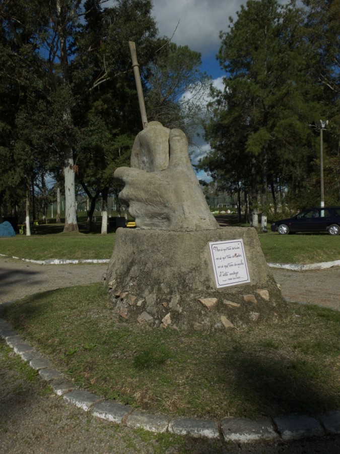 "El mate" de Juan Fco. Fernndez