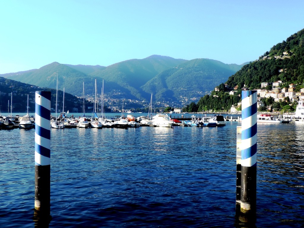 "Lago Di Como" de Leonardo Martin Pagano