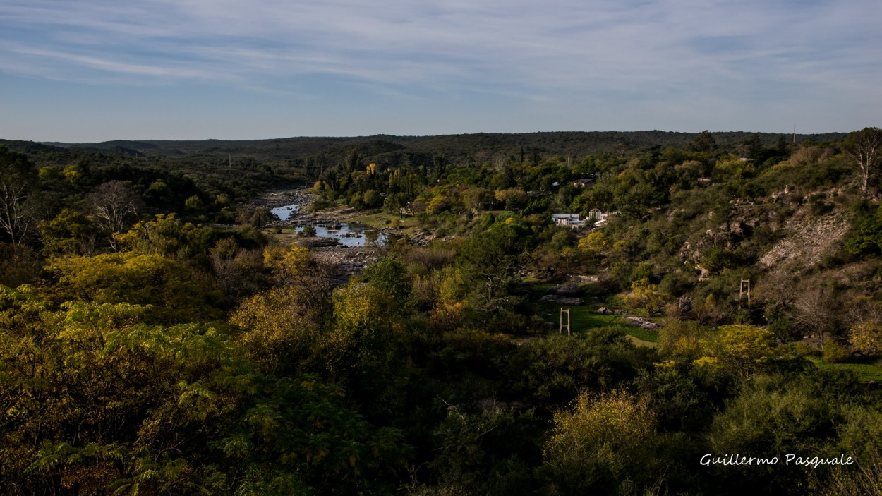 "Sierras de Cordoba" de Guillermo Daniel Pasquale