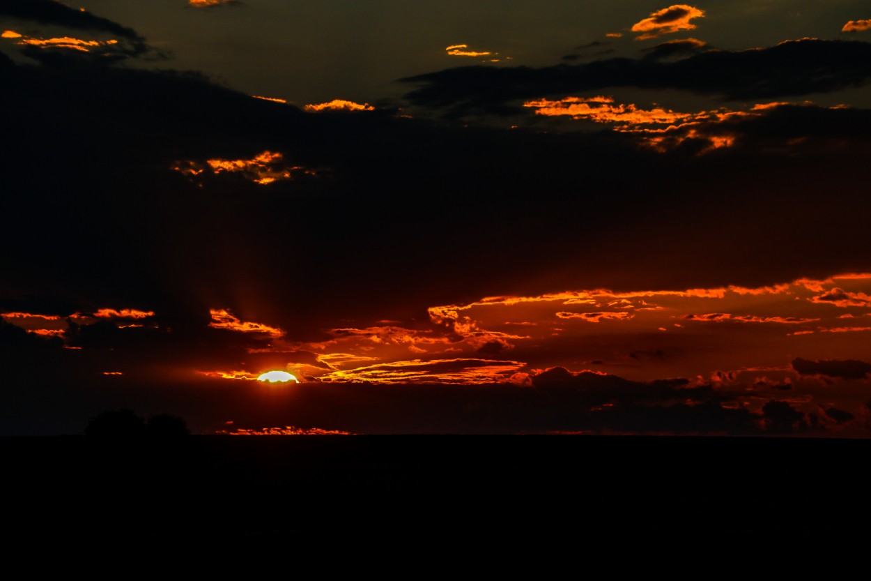 "`Solo atardecer`" de Mara Del Carmen Chiavaro