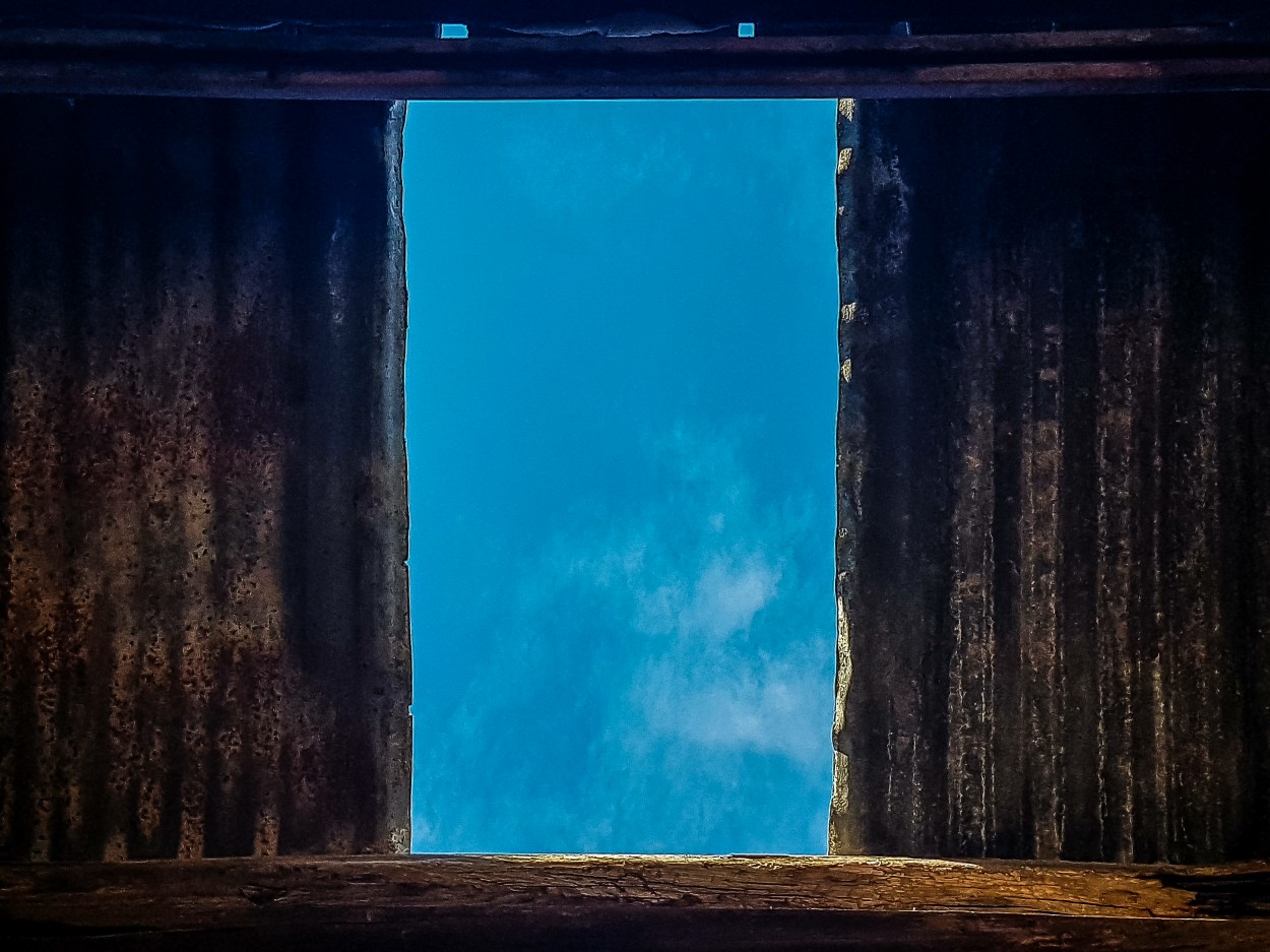 "Ventana al cielo" de Marzioni Martn Luis