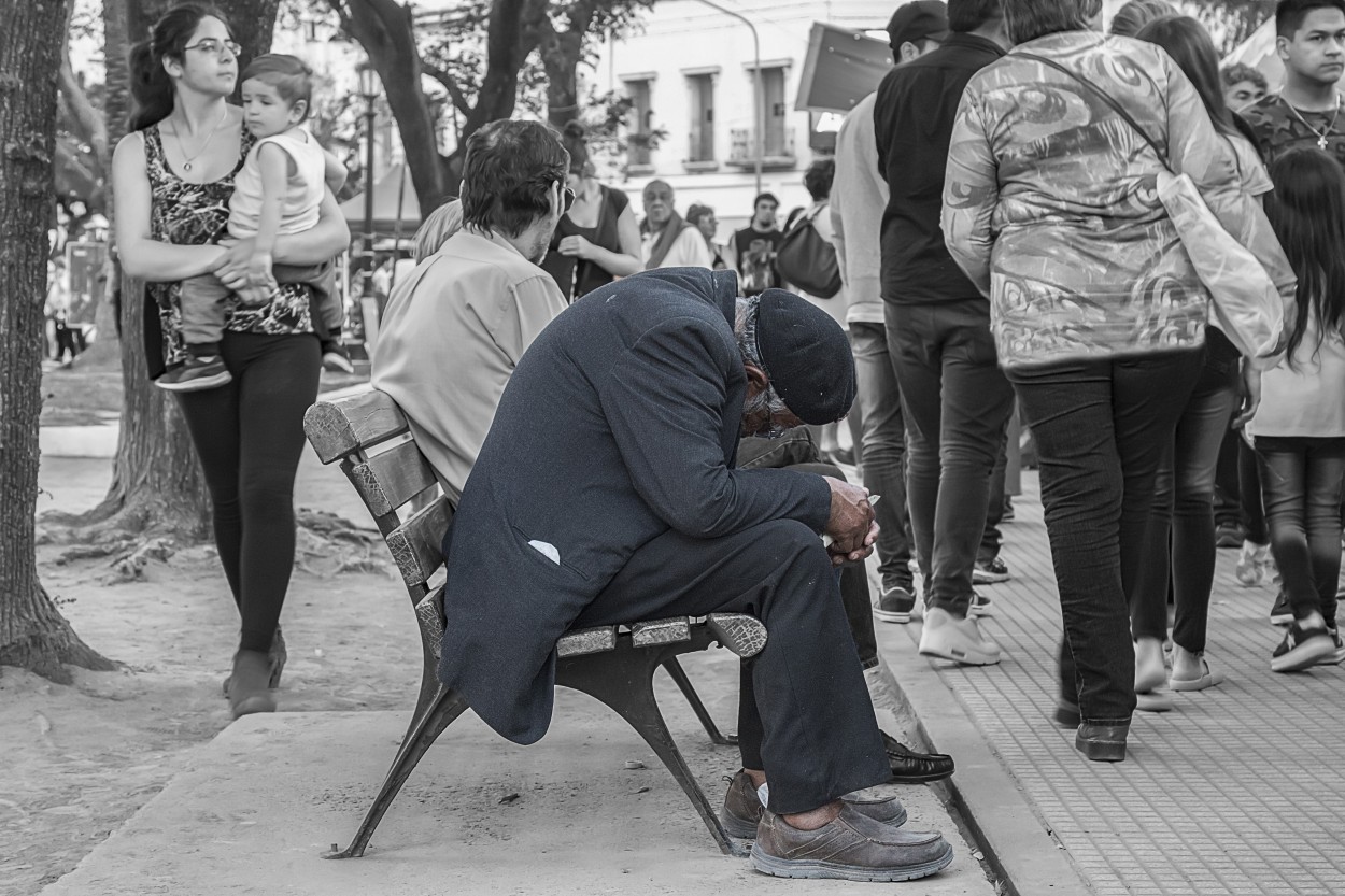 "Todos los tiempos en un mismo instante." de Ramiro Francisco Campello