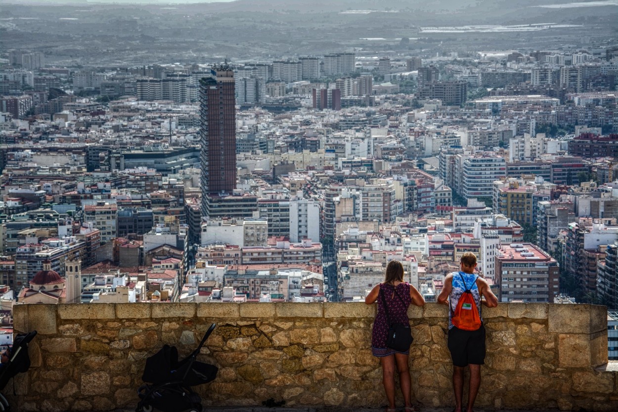 "**Horizontes cercanos **" de Antonio Snchez Gamas (cuky A. S. G. )