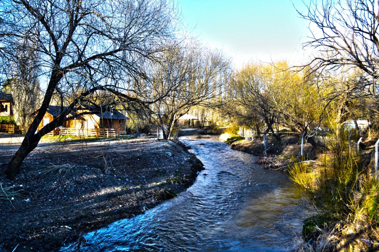 "El arroyo" de Carlos D. Cristina Miguel