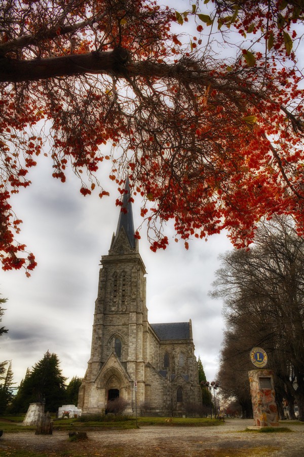 "Catedral de Bariloche" de Mercedes Orden