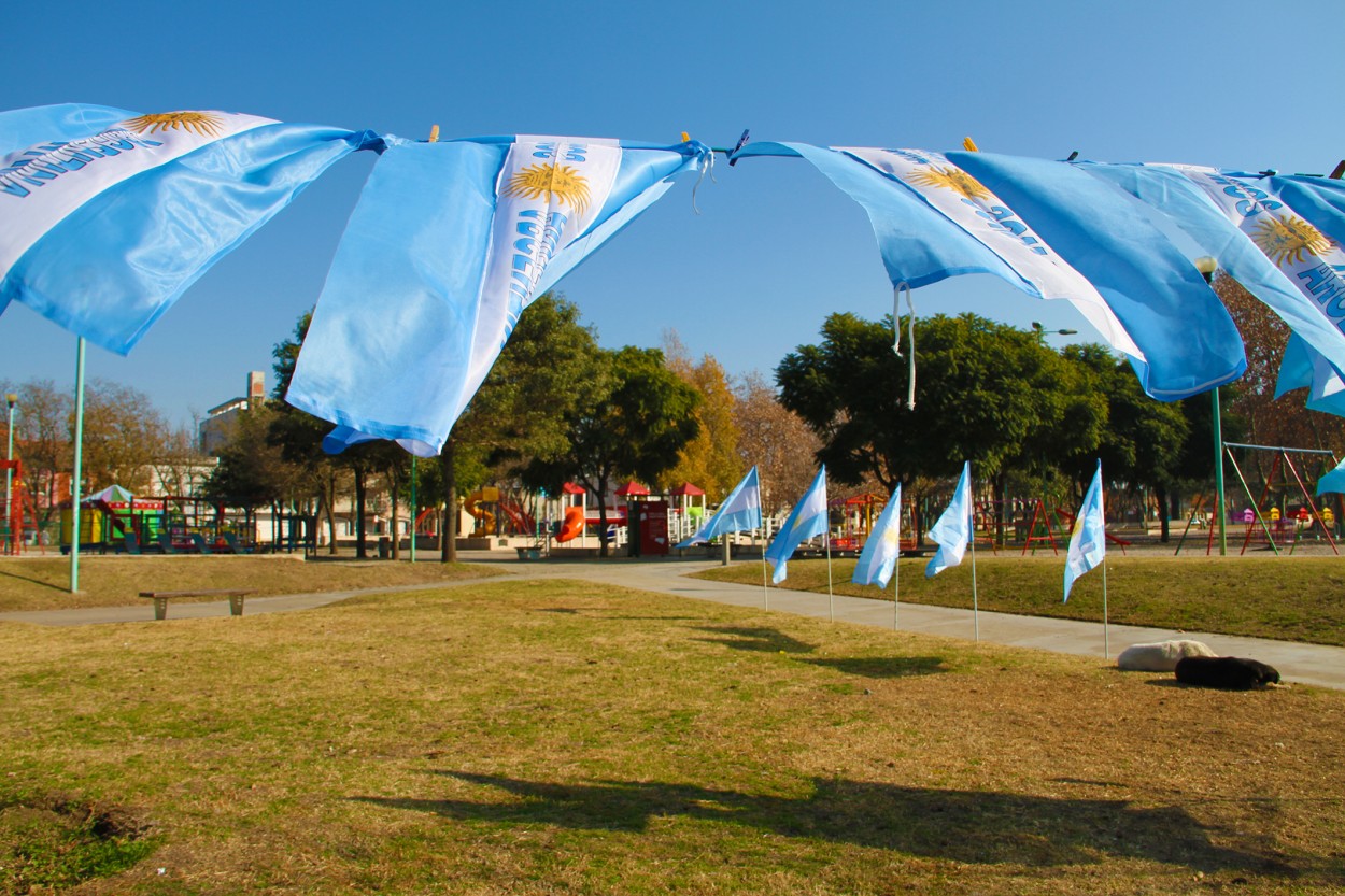 "al comps del viento" de Vernica Dana