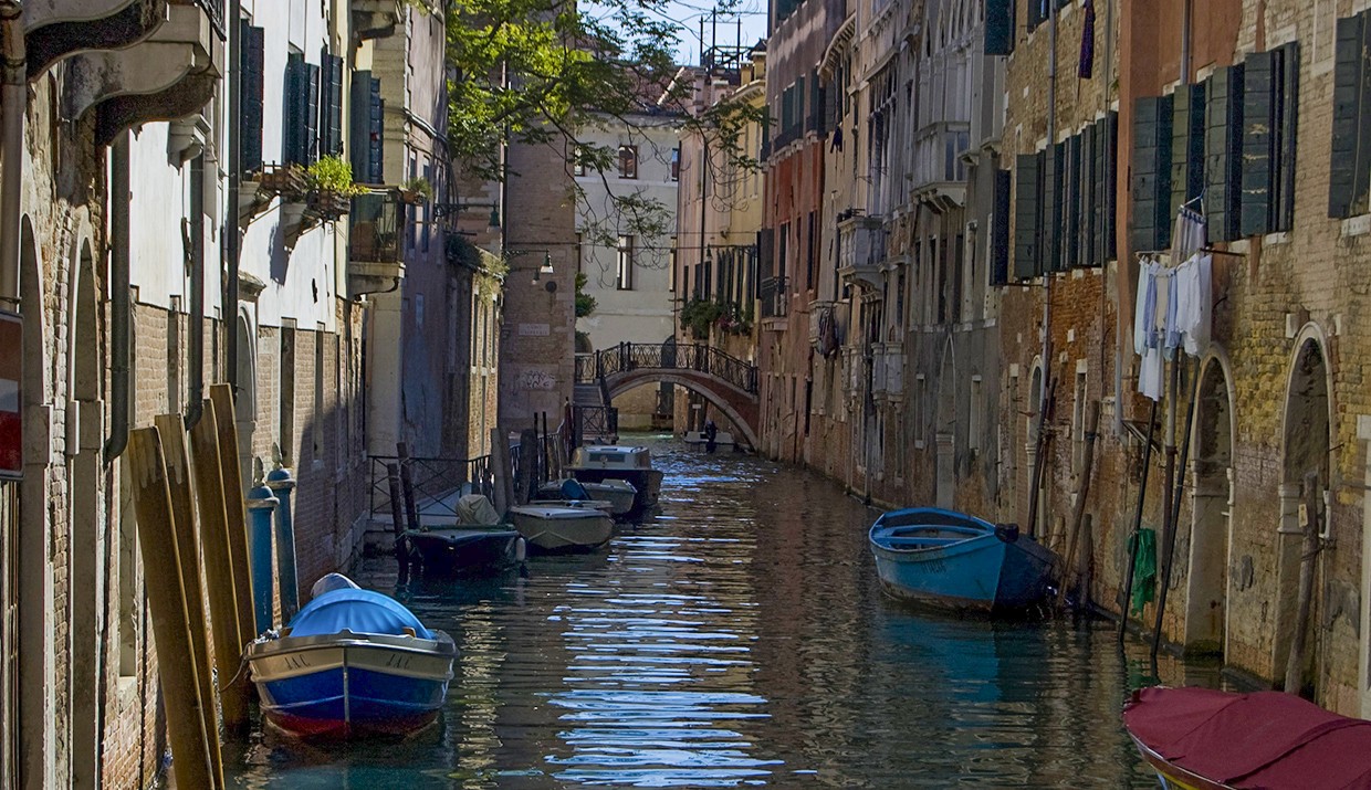 "Venice" de Enrique Handelsman