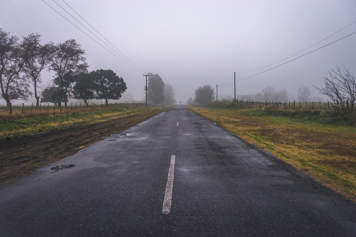 "Ruta vieja" de Fernando Valdez Vazquez