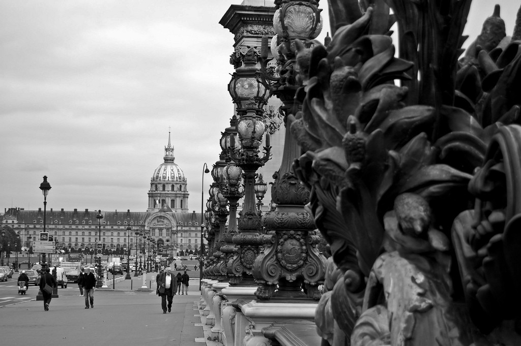 "Oh La La, Paris" de Enrique Handelsman