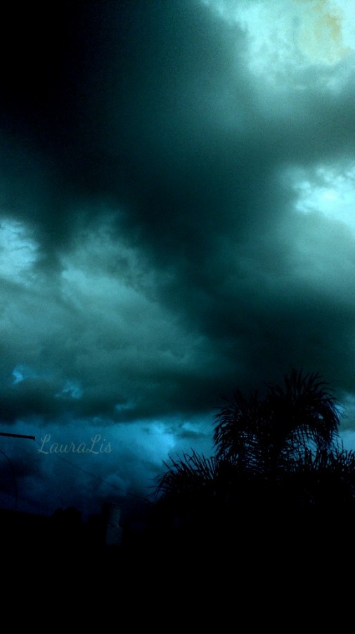 "Tormenta" de Maria Laura Poklepovich