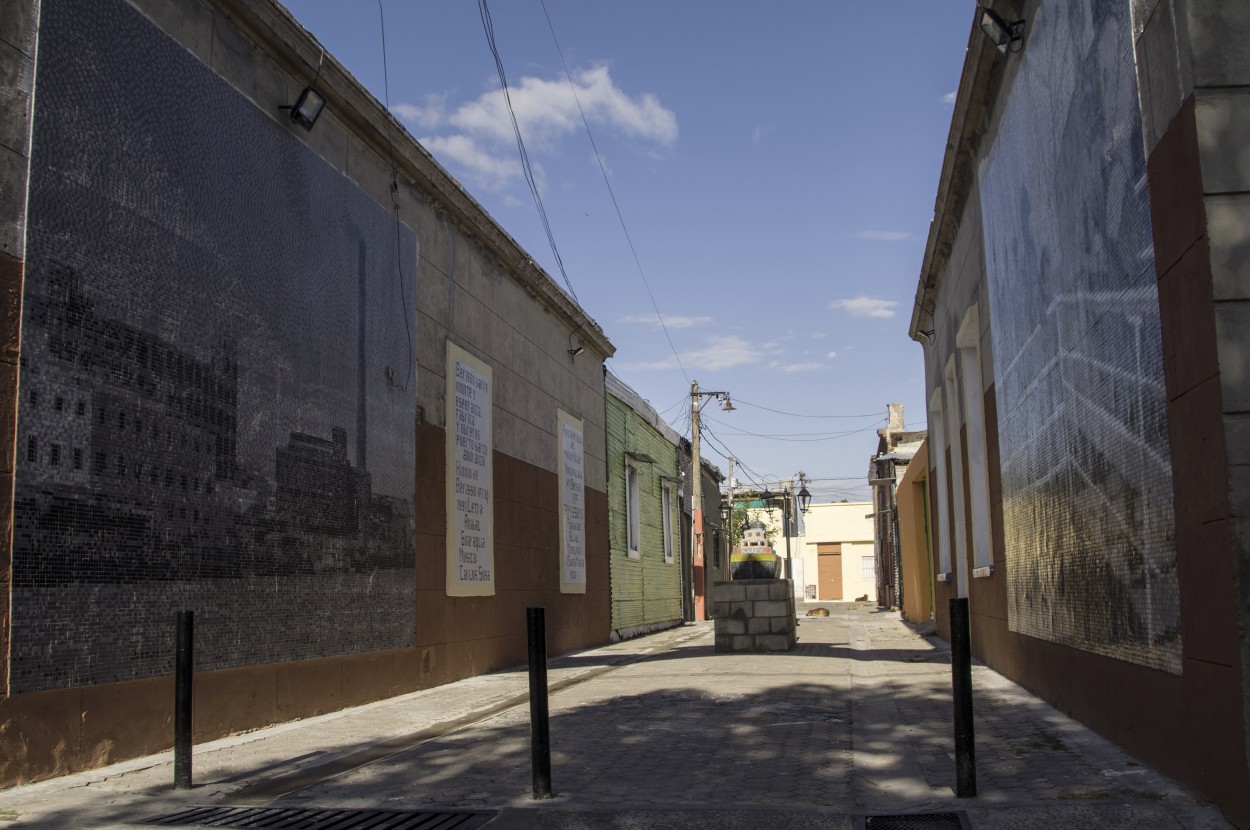 "Berisso y su historia" de Grace Lazzaro