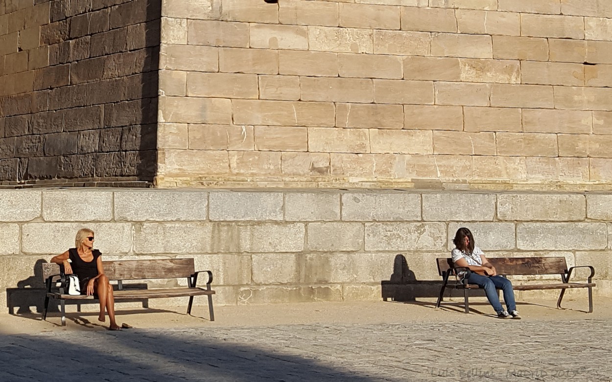 "La SIesta" de Luis Alberto Bellini