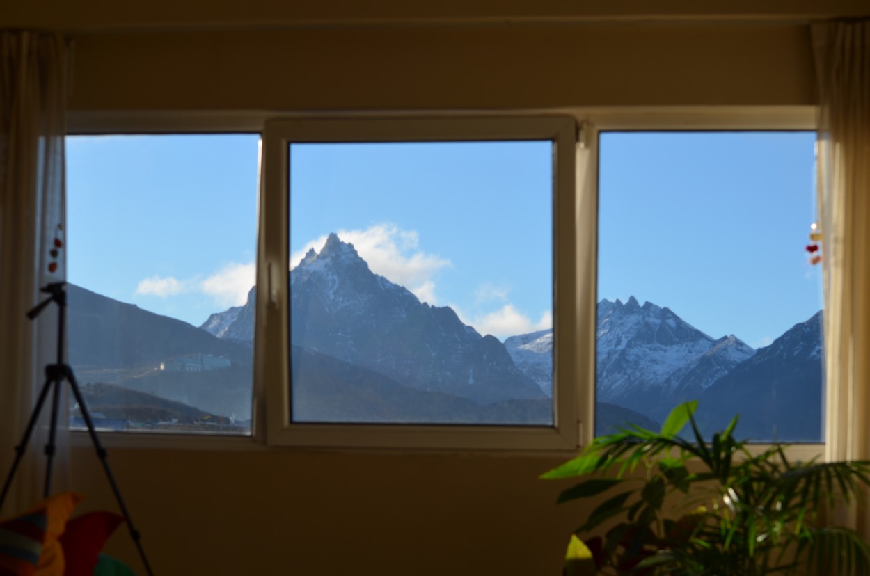 "Ventana al paraiso" de Jose Torino