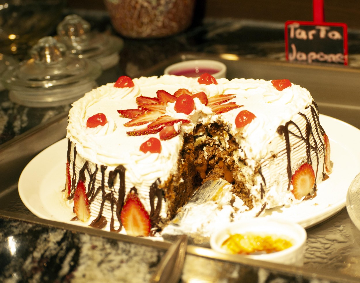 "Torta exquisita" de Flix Edmundo Reyes