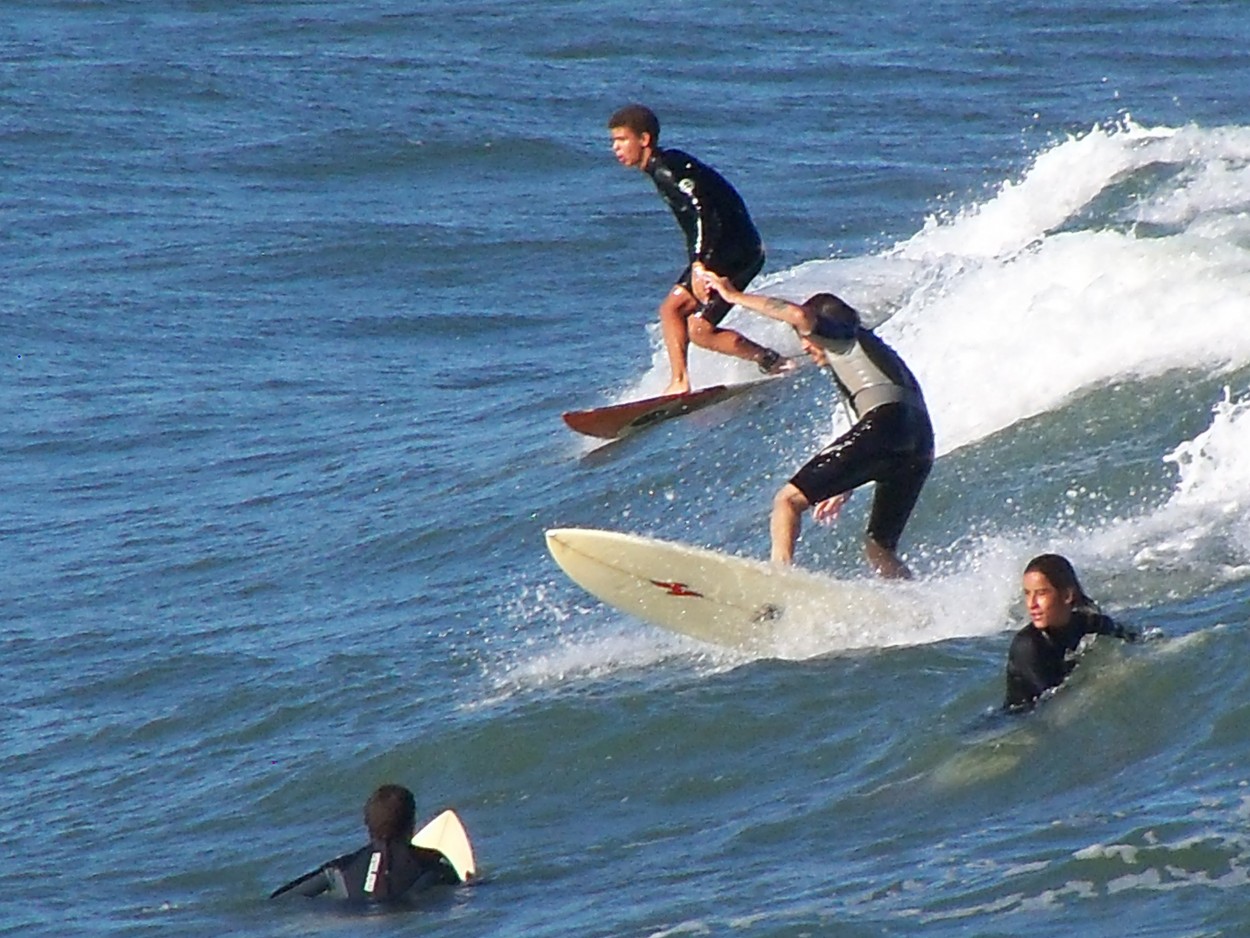 "..equilibristas" de Javier Cattaneo