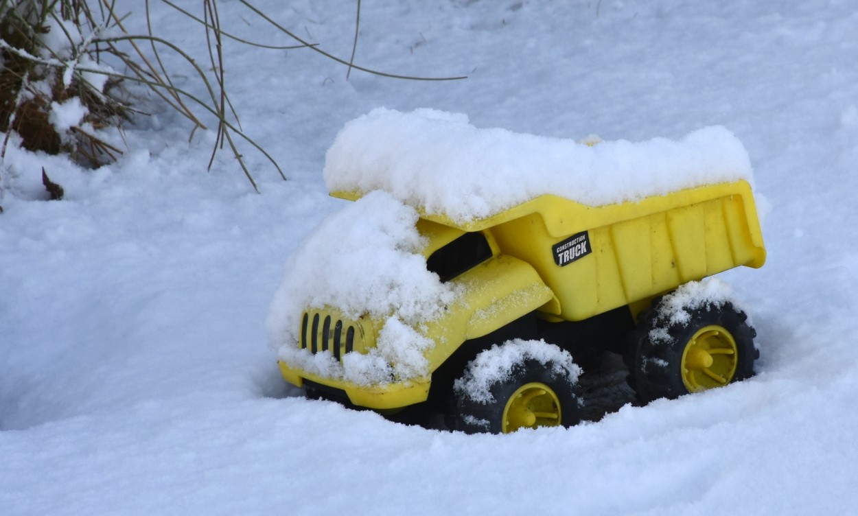 "Nieve" de Nestor Haisenreder