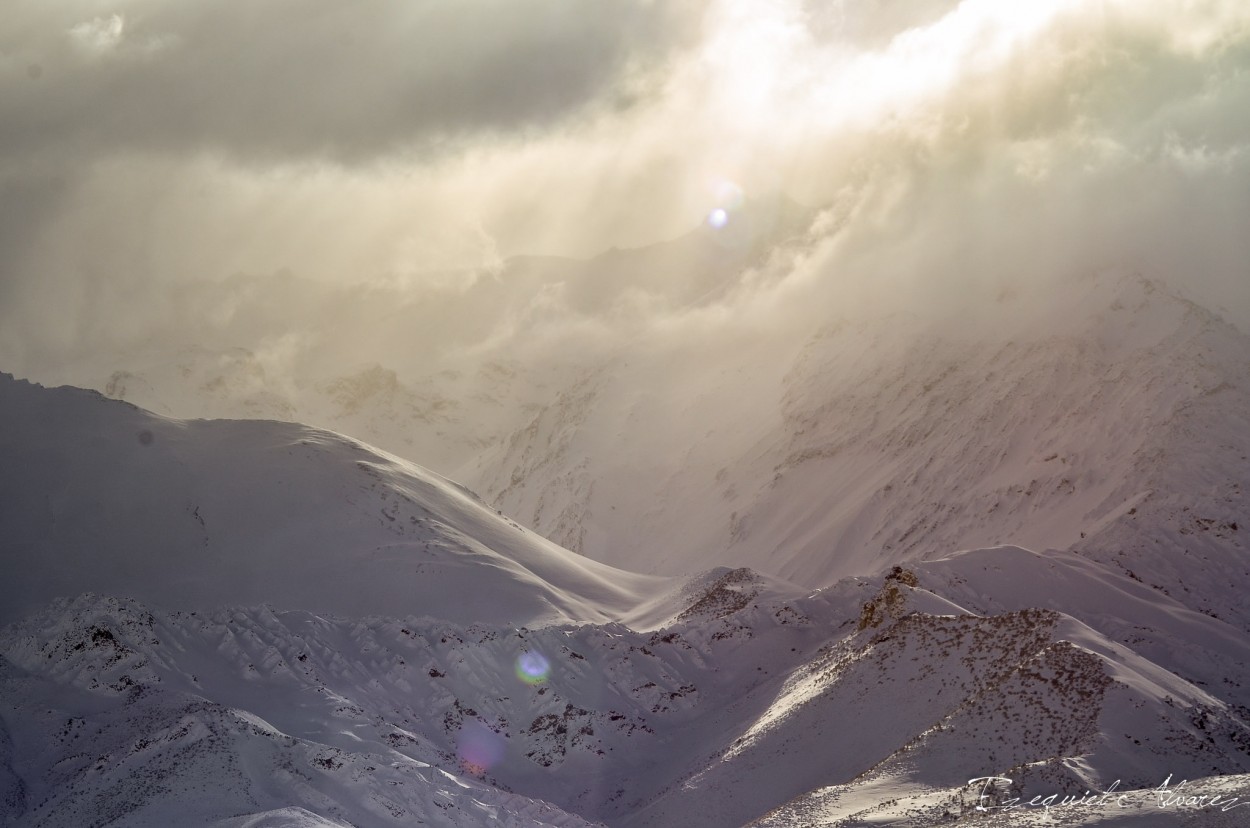 "Cordillera" de Ezequiel Alvarez