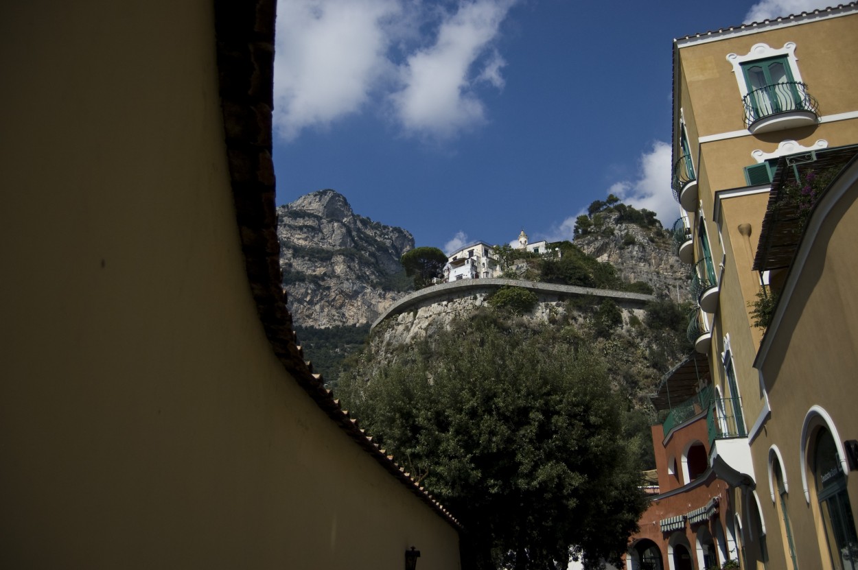 "Positano" de Enrique Handelsman