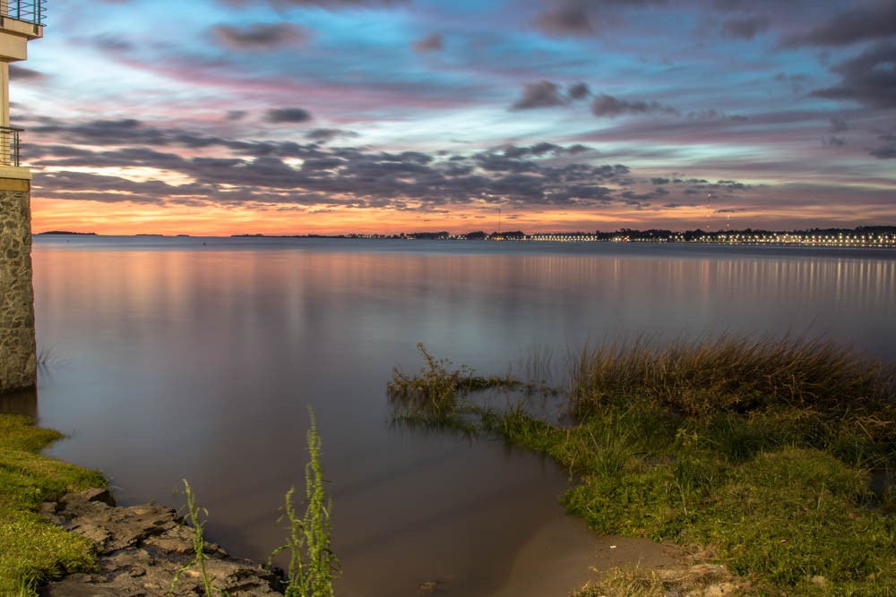 "Ro de la Plata" de Luis Torres Sal