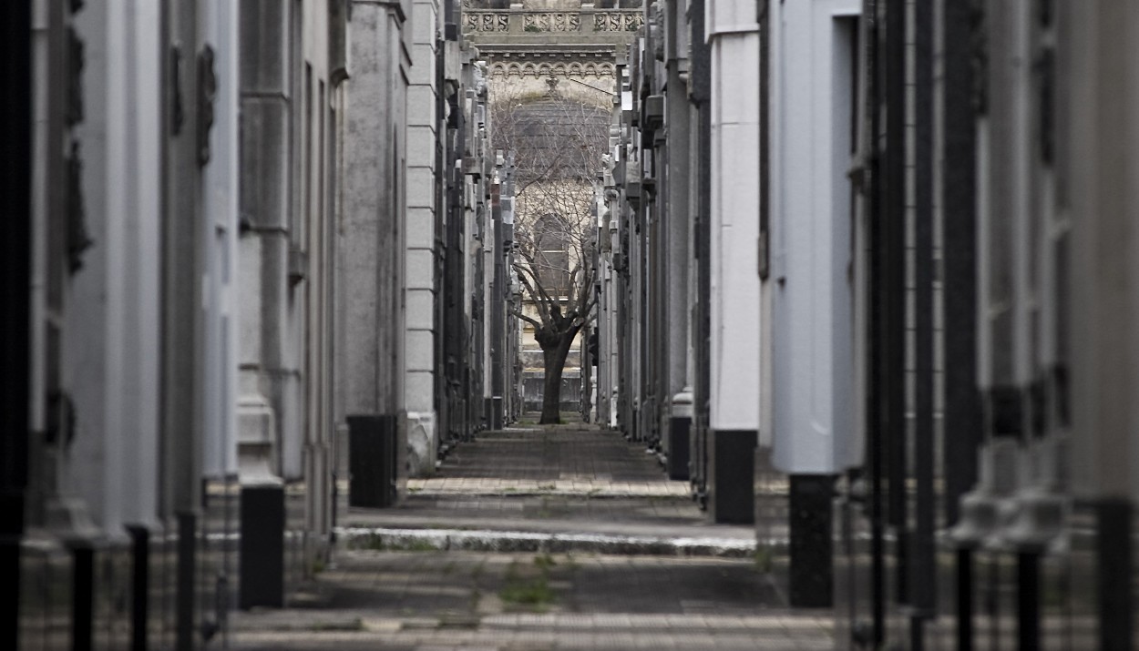 "Chacarita Street" de Enrique Handelsman