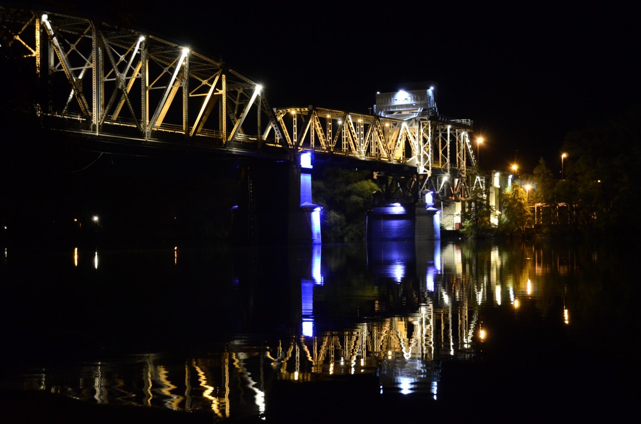 "Puentes" de Pablo Benito