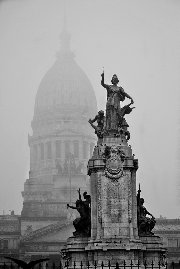 "Congreso turbio" de Hans W. Muller