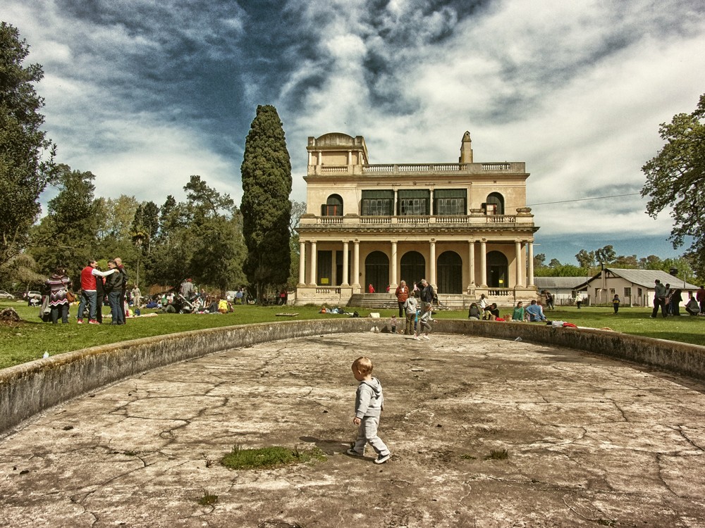 "La Casona" de Andres Mancuso