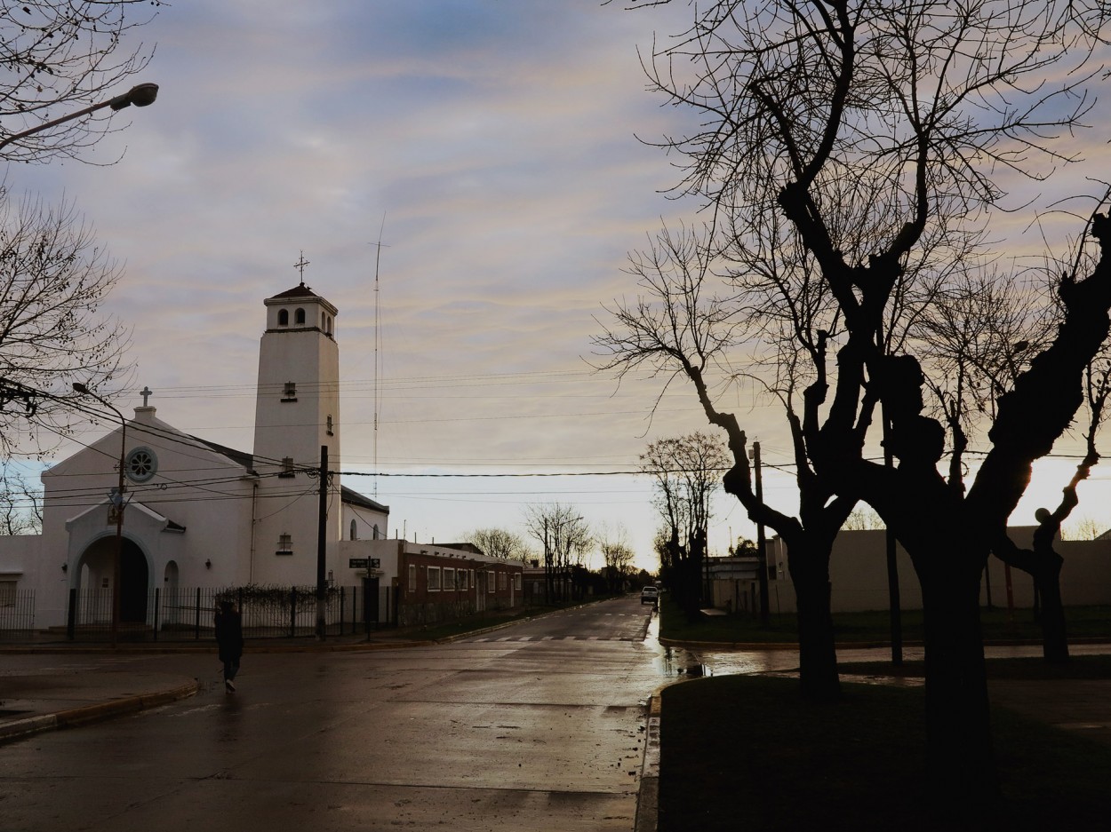 "despus de la lluvia" de Vernica Dana