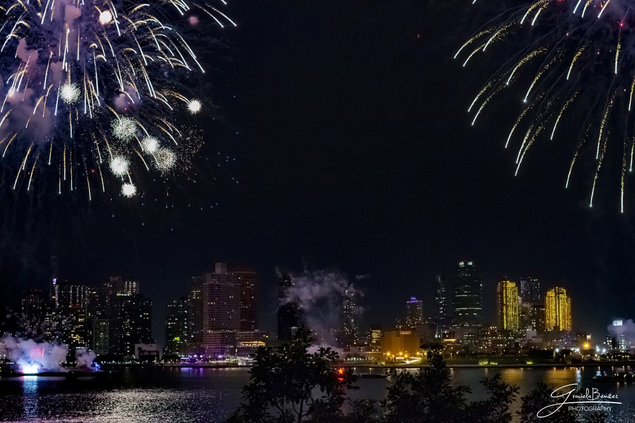 "Happy 4th of july!" de Graciela Mercedes Benitez