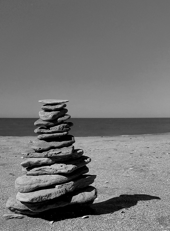 "Equilibrio" de Roberto Guillermo Hagemann