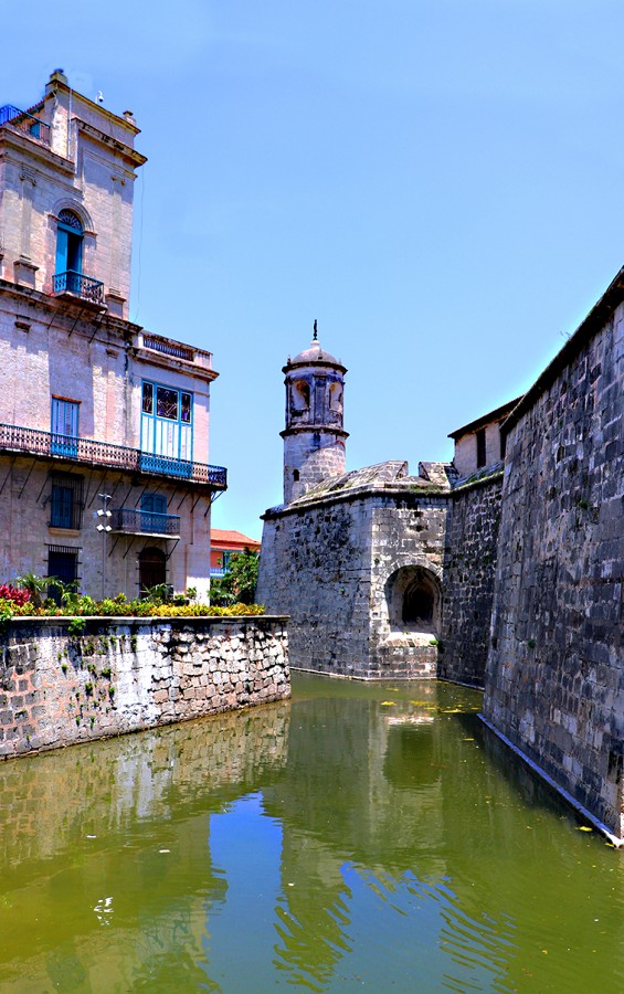 "Castillo de la Real Fuerza" de Alberto Jara