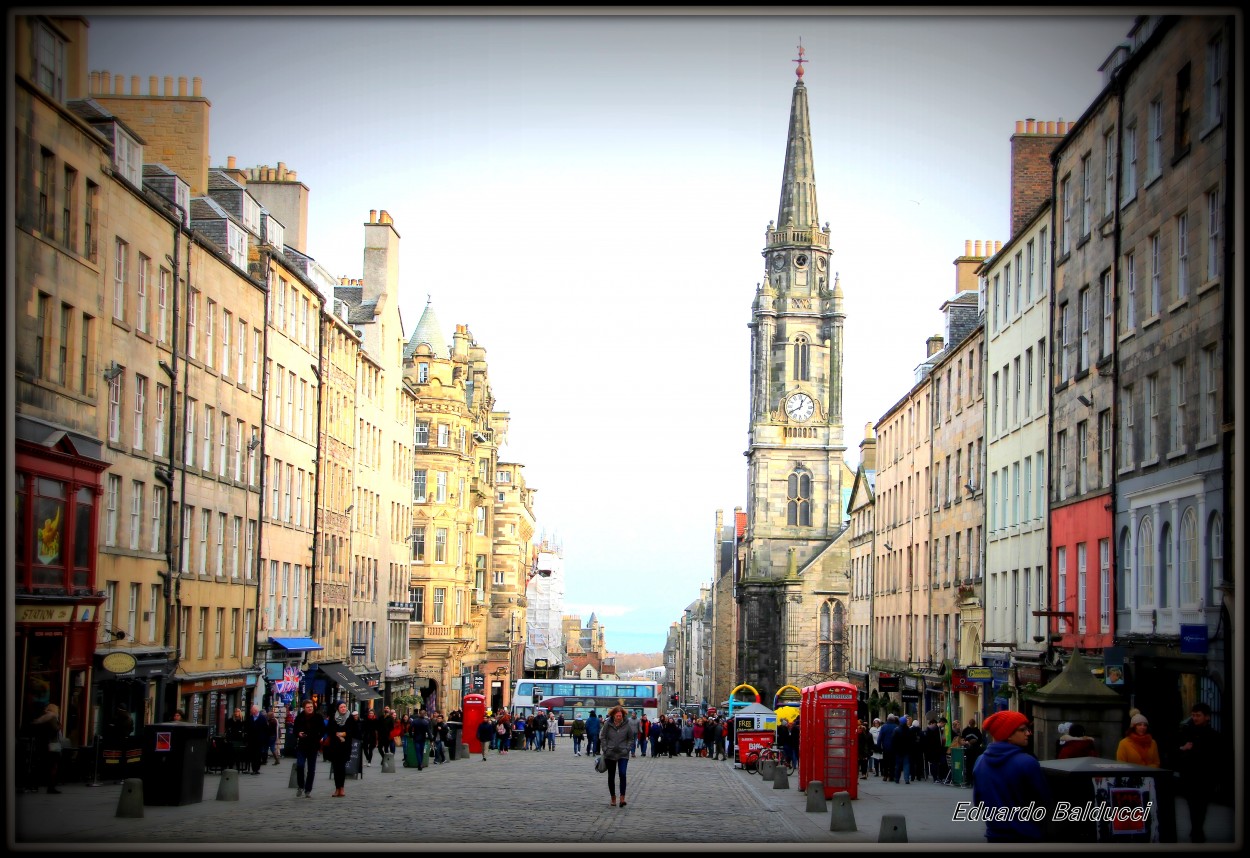 "Edimburgo" de Eduardo Alfredo Balducci