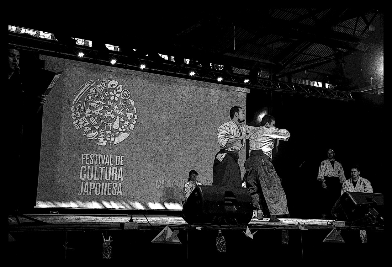 "2 FESTIVAL DE CULTURA JAPONESA `DESCUBRI JAPON`!!" de Maria Eugenia Cailly (euge)