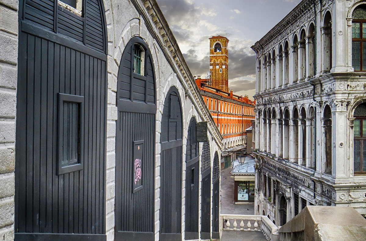 "Venecia mgica" de Manuel Raul Pantin Rivero