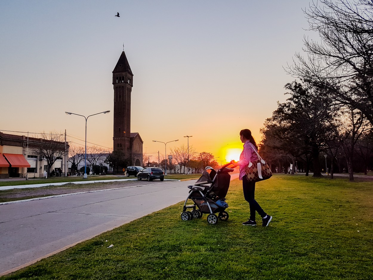 "Fin del paseo" de Marzioni Martn Luis