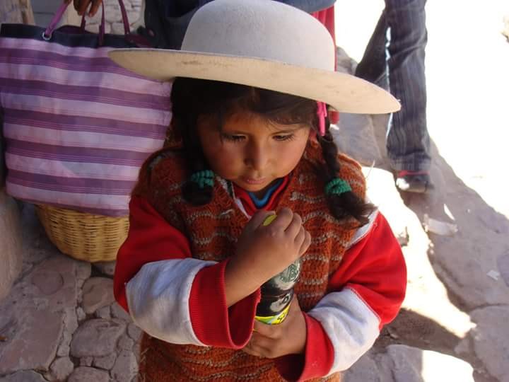 "Nuestro norte" de Amparo Josefina Maggi