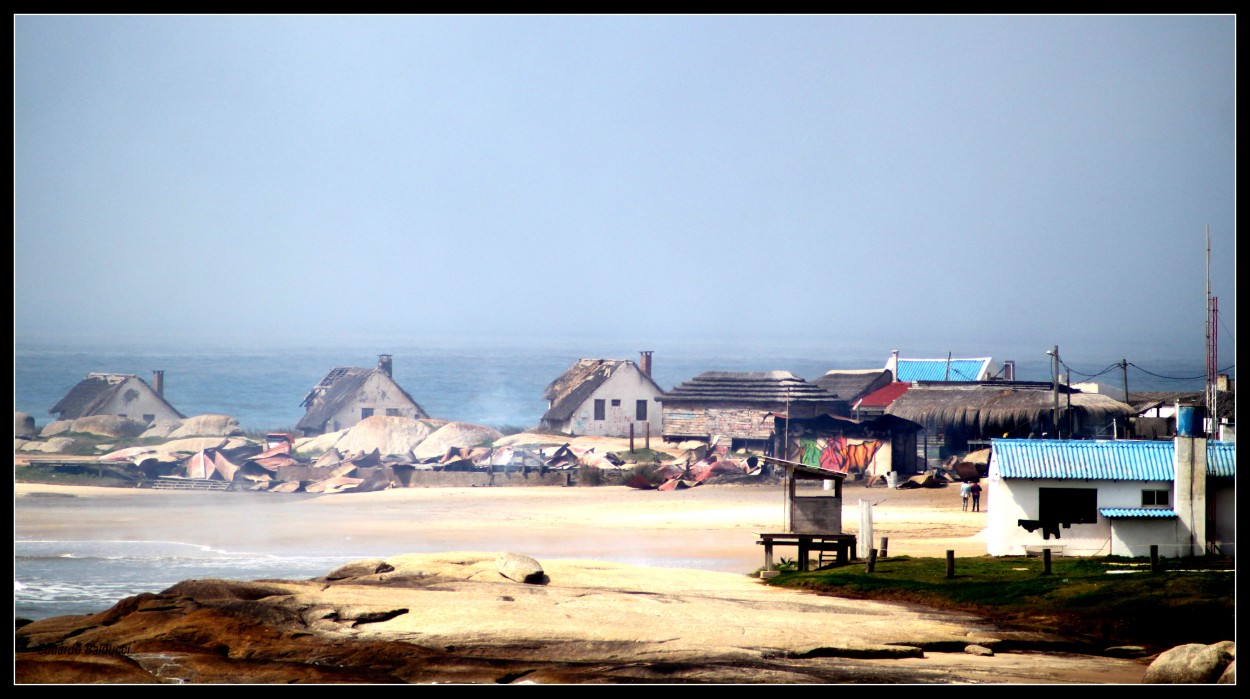 "Punta del Diablo" de Eduardo Alfredo Balducci