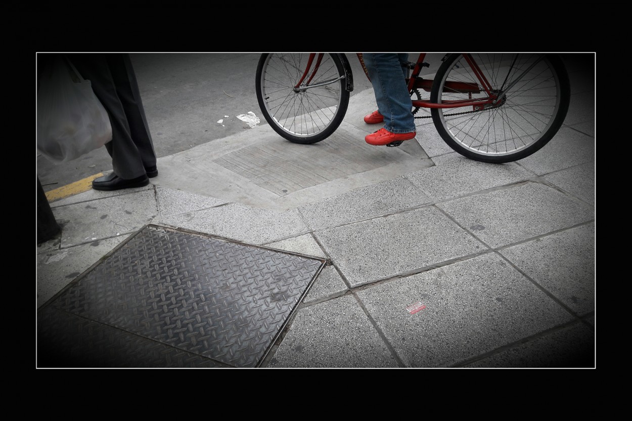 "Zapatillas Rojas" de Mascarenhas Cmara. Juan de Brito