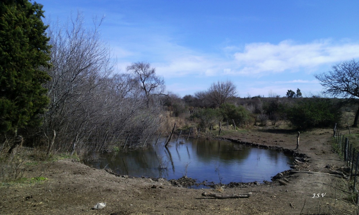 "Represa" de Jorge Vargas