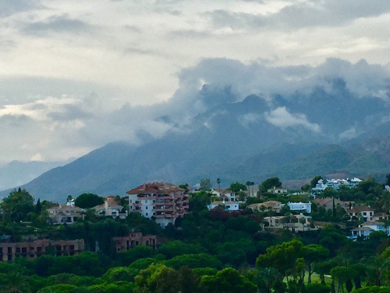 "Despus de la tormenta" de Carmen Estevez