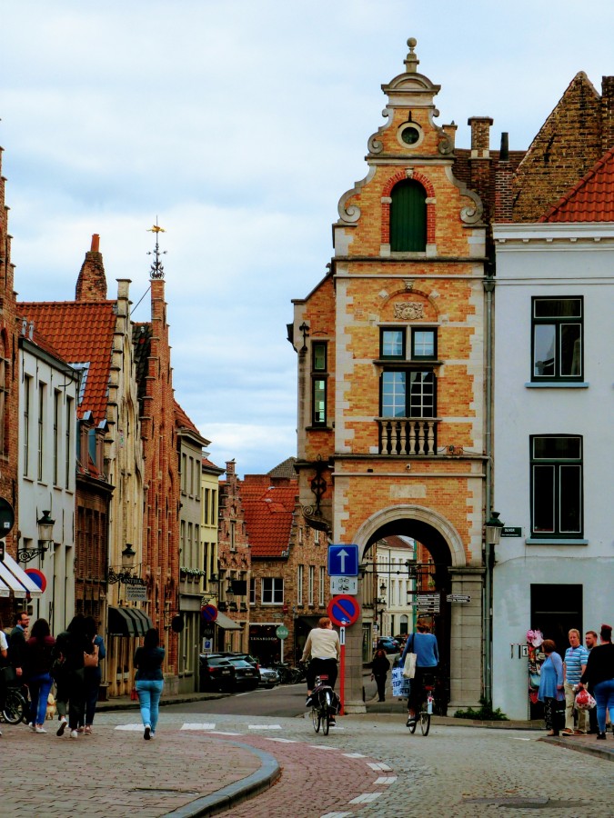 "Brugge" de Leonardo Donnet