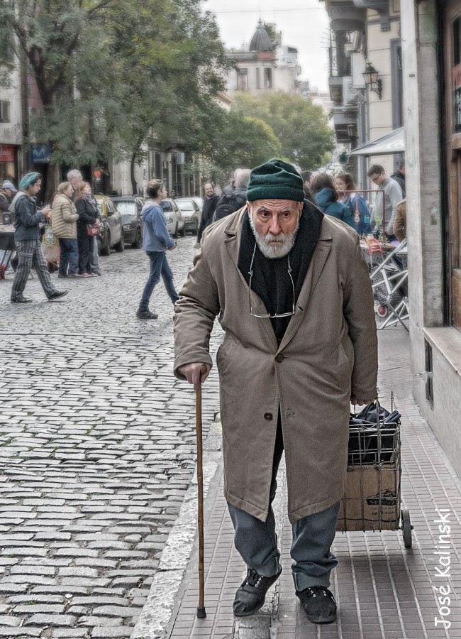 "San Telmo" de Jose Carlos Kalinski