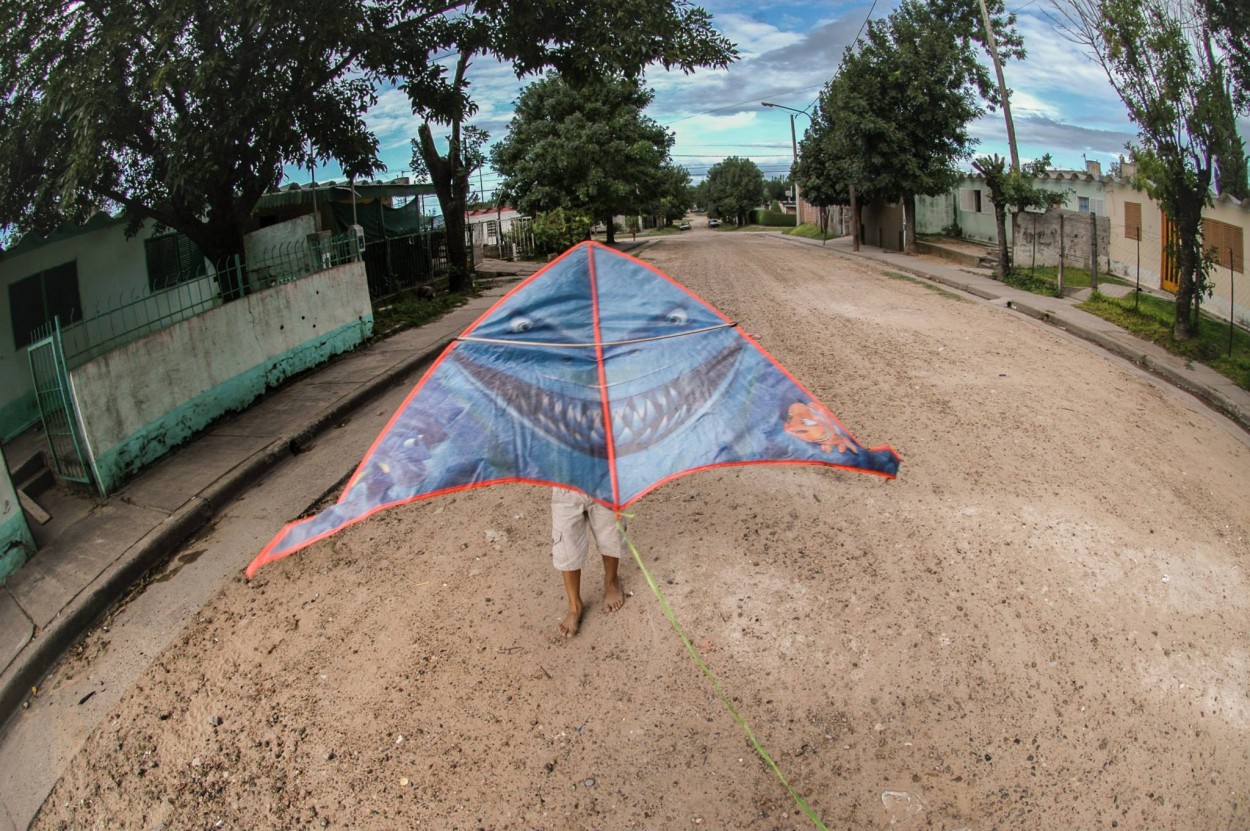 "Los nios en su ambiente" de Alejandro Osuna