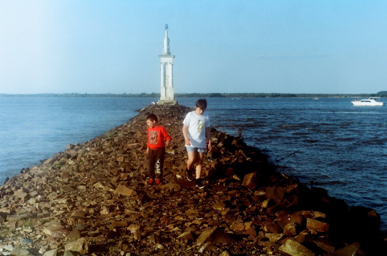 "Nuestro Rio Uruguay." de Alejandro Osuna