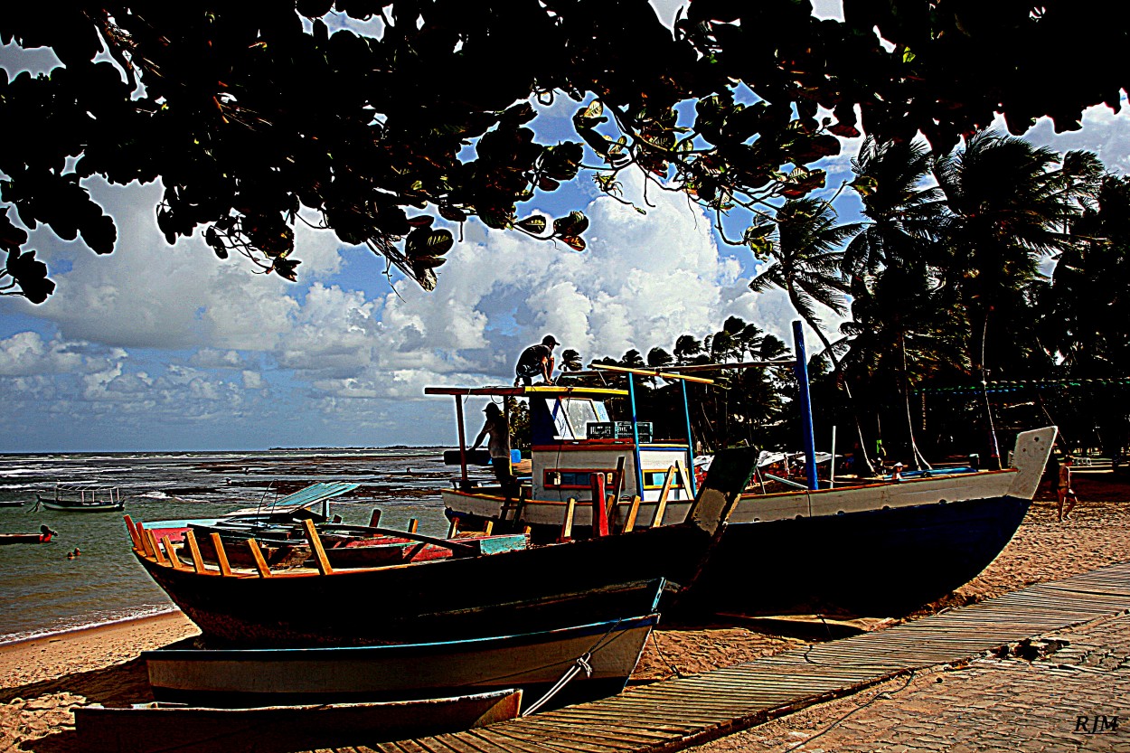 "Salvador De Bahia" de Roberto J Marina