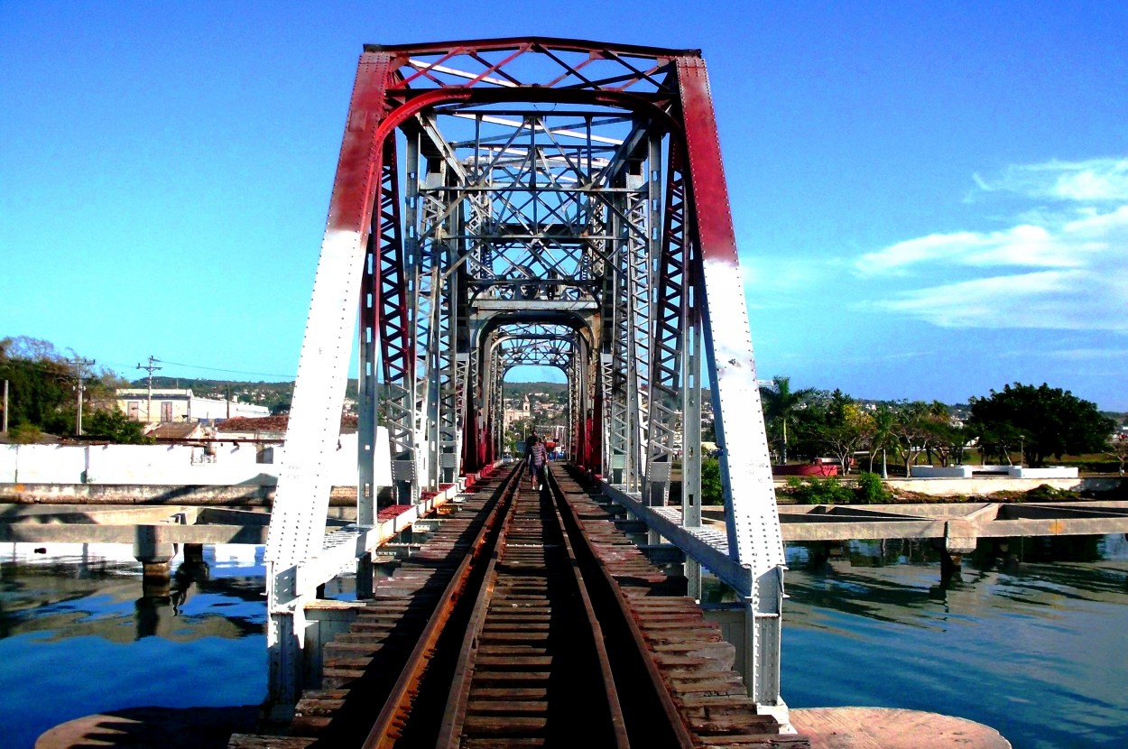 "Matanzas, ciudad de los Puentes" de Lzaro David Najarro Pujol