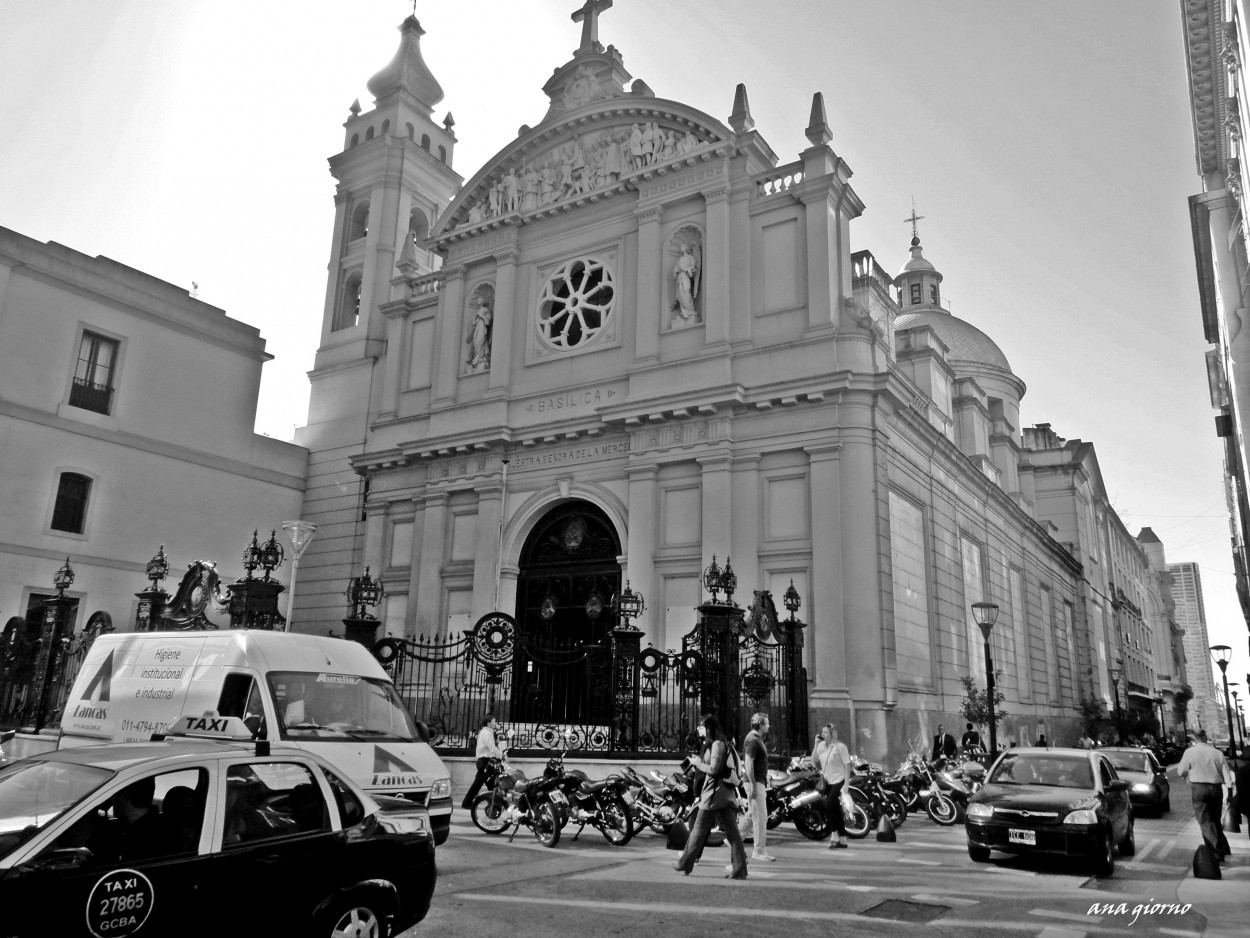 "Esquina portea" de Ana Giorno